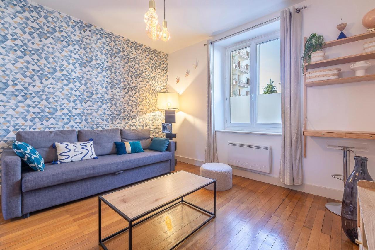 Apt 2-4 Pers, Charme De L'Ancien, Calme, Velos, Annecy Centre ภายนอก รูปภาพ