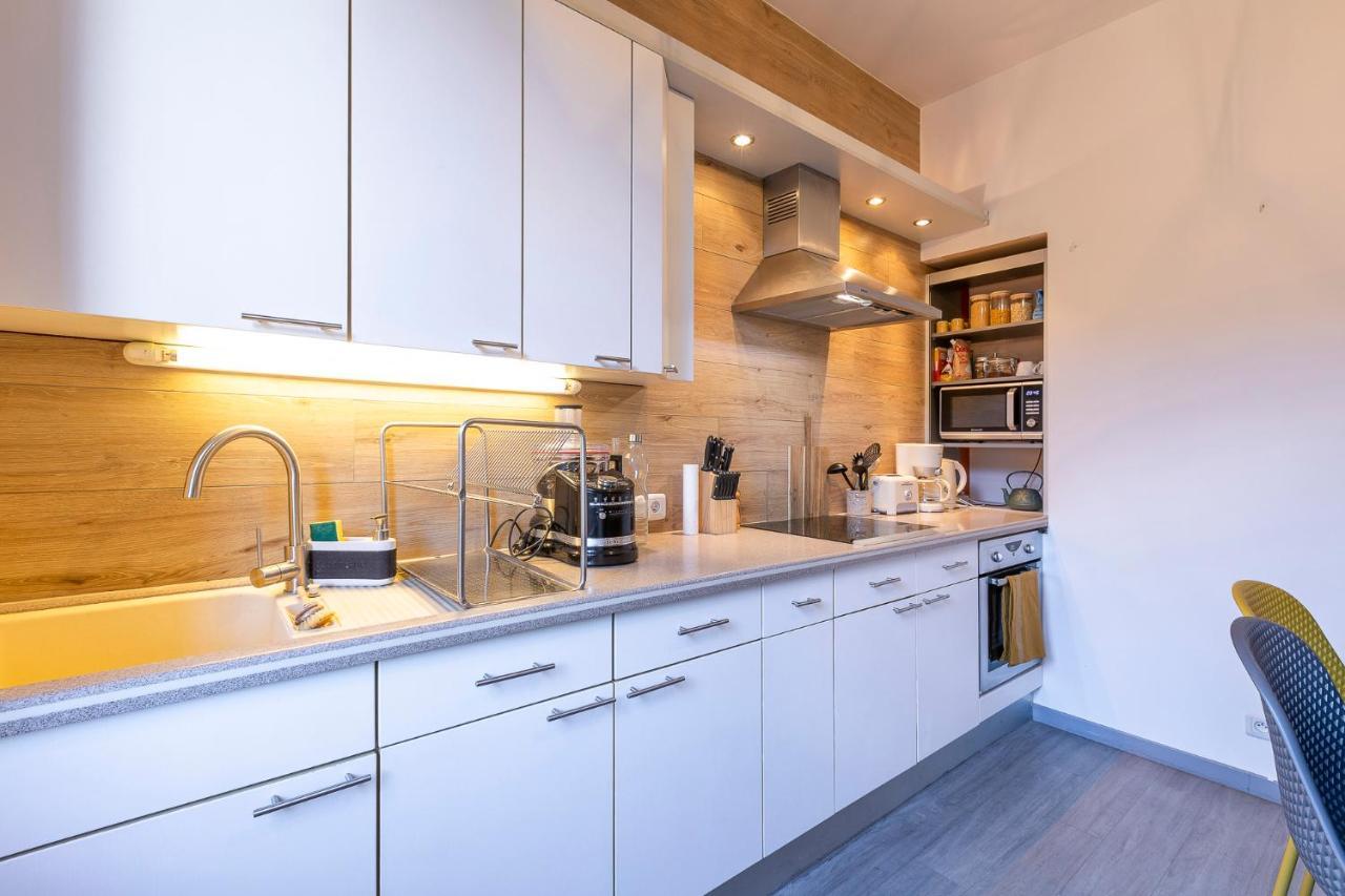 Apt 2-4 Pers, Charme De L'Ancien, Calme, Velos, Annecy Centre ภายนอก รูปภาพ