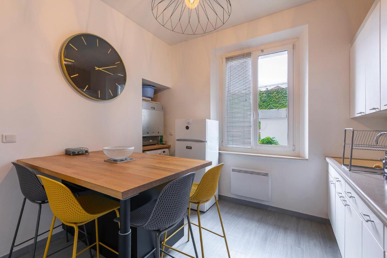 Apt 2-4 Pers, Charme De L'Ancien, Calme, Velos, Annecy Centre ภายนอก รูปภาพ